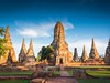 Ayutthaya chrám